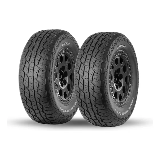 Set X 2 Llantas 275/65 R18 116t Zmax Terra Xplorer C2 A/t