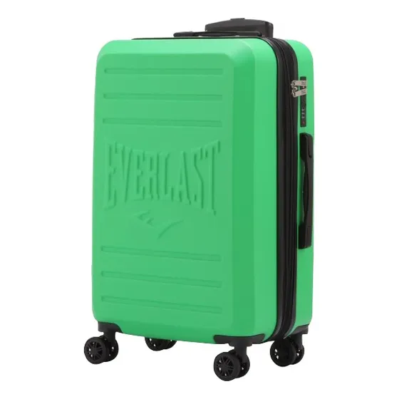 Valija Everlast 24  Mediana Candado Expandible Ruedas 360 