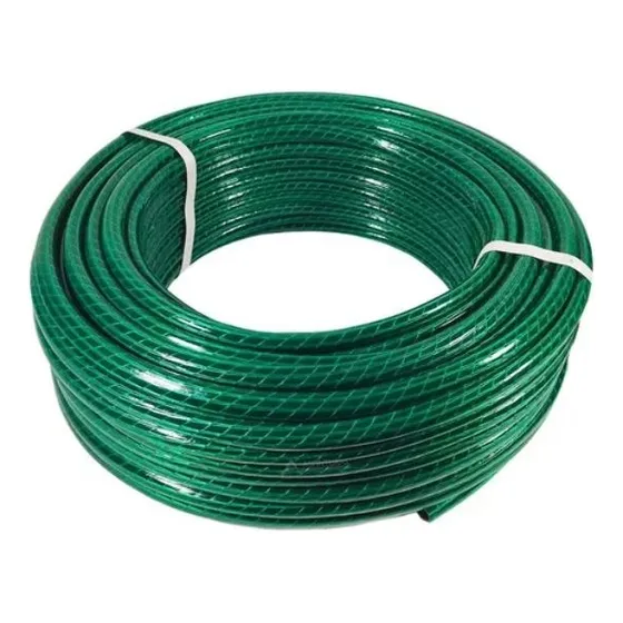Manguera Jardin Swan 1/2  Rollo X25 Mts Capacidad 150 Psi 