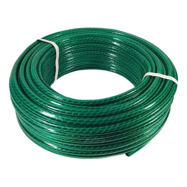 Manguera Jardin Swan 1/2  Rollo X25 Mts Capacidad 150 Psi 