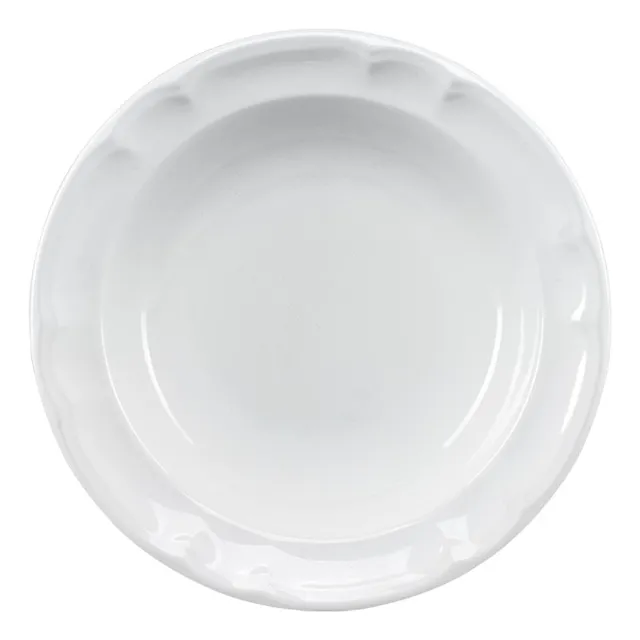 Plato Hondo  Barroco X 6 /cocina/ Abc Home