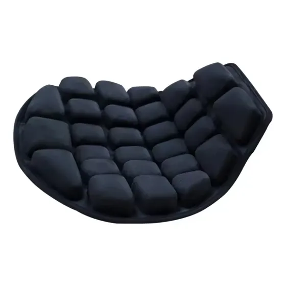 Cojin Asiento Moto Universal Inflable Para Bajaj Benelli Ktm
