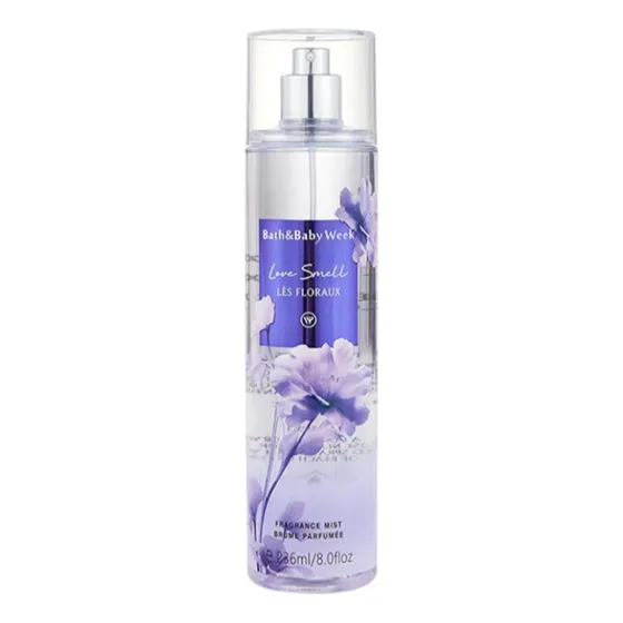 Body Splash Beauty Essentials Love Spell 236 Ml 