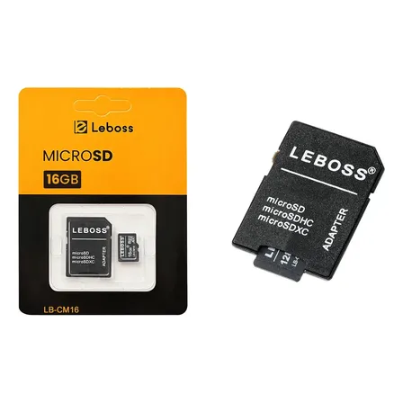 Cartão De Memória 16gb Ultra Microsd Alta Velocidade Celular