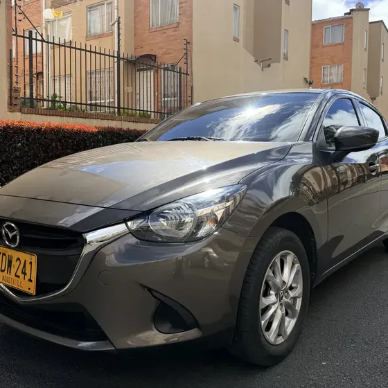 Mazda 2 2018 1.5 Prime