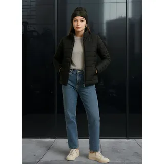 Jaqueta Feminina Puffer Bobojaco ImpermeĂĄvel Forrada Casaco Jaqueta Feminina Puffer Bobojaco ImpermeĂĄvel Forrada Casaco