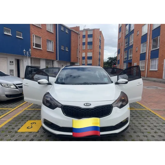 Kia Cerato Pro 1.6l