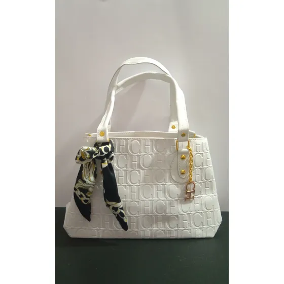Cartera Bolso Carolina Herrera Bowling / Tommy Hilfiger