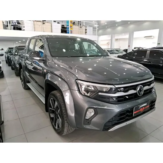 Volkswagen Amarok 3.0 V6 Tdi Diesel Extreme Cd 4motion Automático