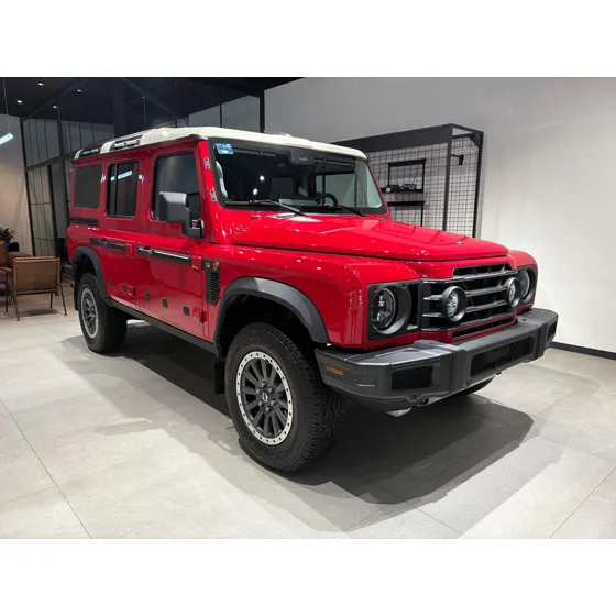 Ineos Grenadier Station Wagon Fieldmaster
