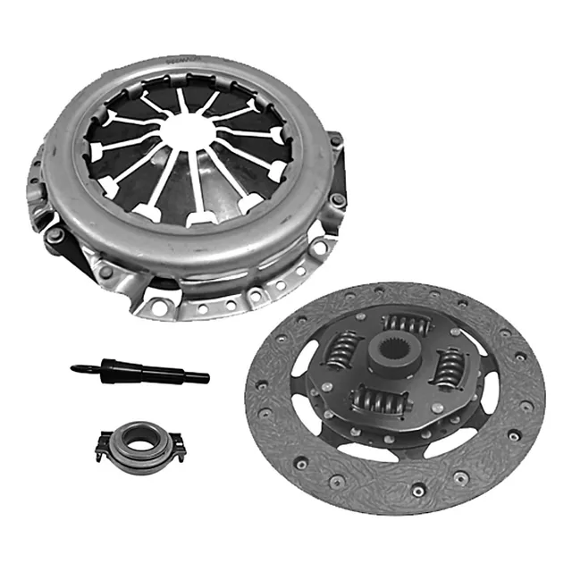 Clutch Completo Volkswagen Pointer 1.8l L4 2001