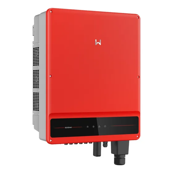 Inversor Solar On Grid Goodwe 50kw Gw50kbf-mt