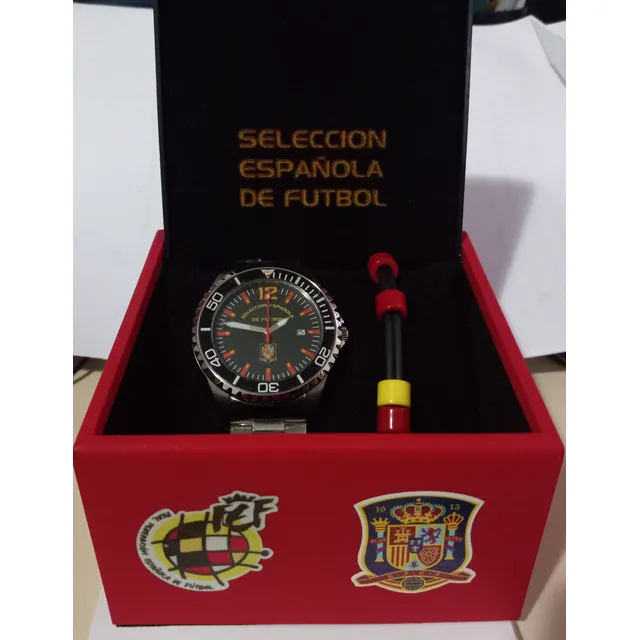 Reloj Tornelli Coleccion Seleccion Española
