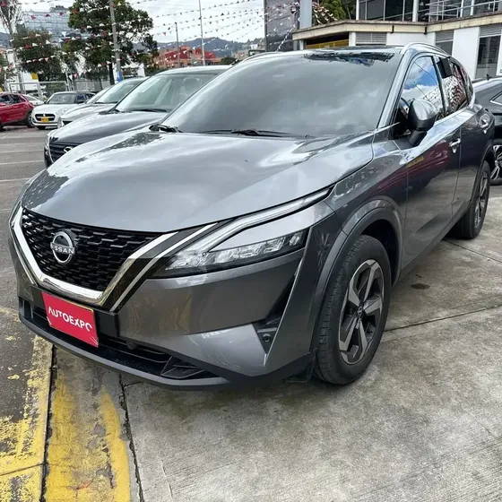 Nissan Qashqai 2024 1.3 New Turbo