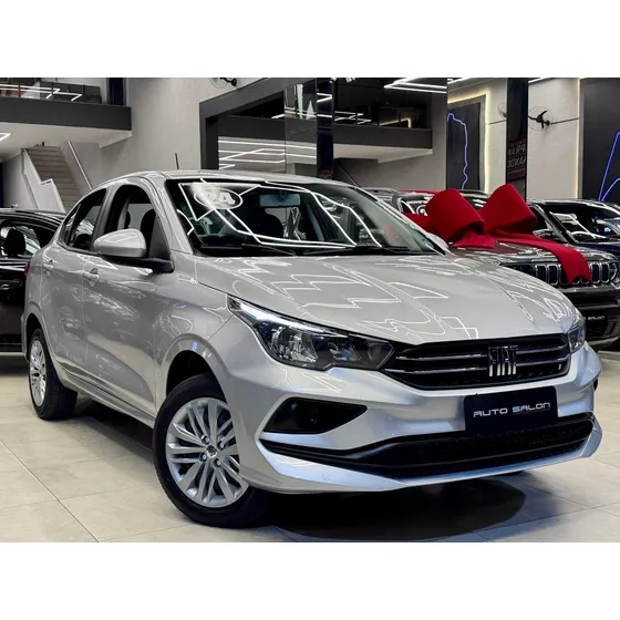 Fiat Cronos 1.0 Firefly Drive