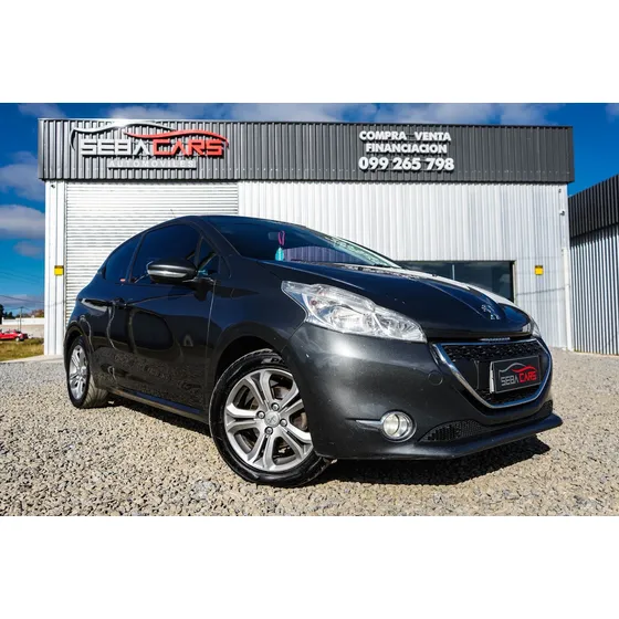 Peugeot 208 1.2 Active 5p