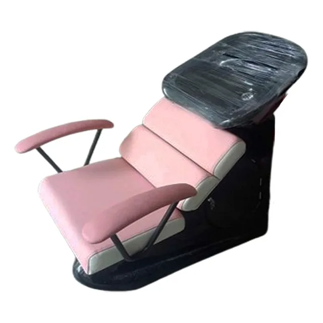Lavacabeza Moderno Para Spa, Peluqueria, Barberia