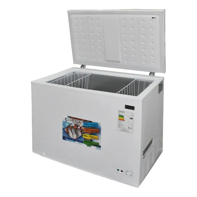 Congelador Omega 200 Litros