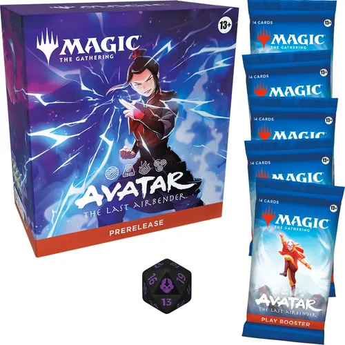 avatar booster box Pokémon TCG: Scarlet & Violet main image 0