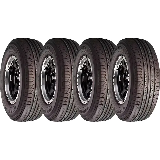 Kit de 4 llantas Winrun Maxclaw H/T2 235/60R16 100 H