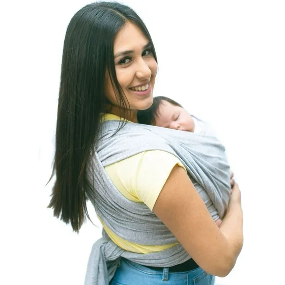 Koalita® Fular Portabebe Ergonomico De Tela