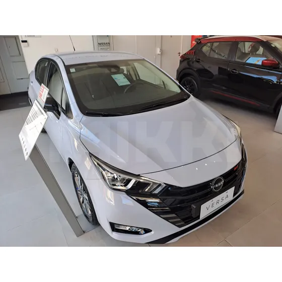 Nissan Versa 1.6 Sr Cvt