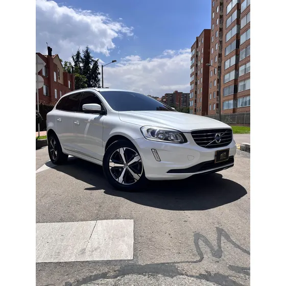 Volvo Xc60 2016 T5 Awd 2500cc At Aa