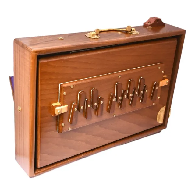 Shruti Box Profesional Con Pedal