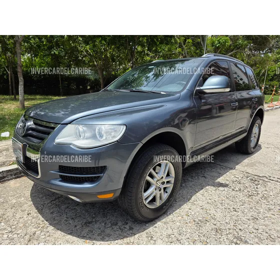 Volkswagen Touareg I 2.5 R5 Tdi