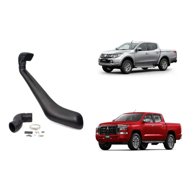 Toma Aire Snorkel P/ Mitsubishi L200 2008 / 2024