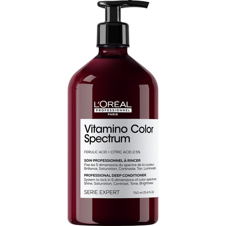Loreal Vitamino Color Spectrum Acondicionador Cabello 750ml Loreal Vitamino Color Spectrum Acondicionador Cabello 750ml