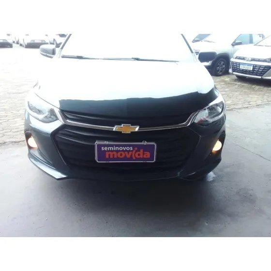 Chevrolet Onix 1.0