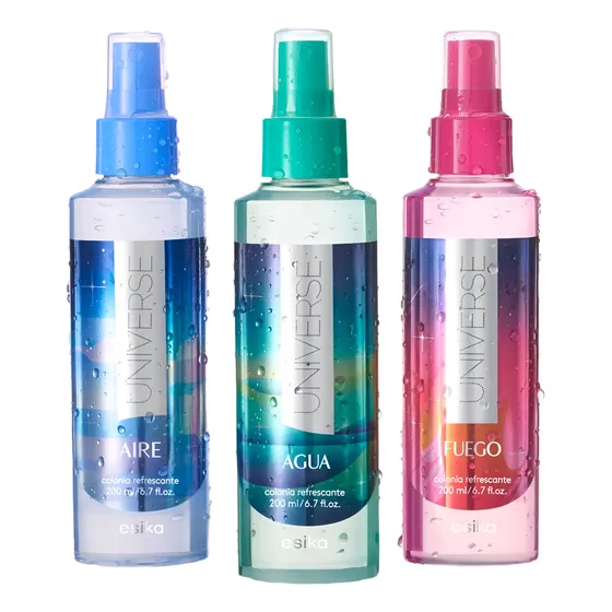 Splash Universe Esika