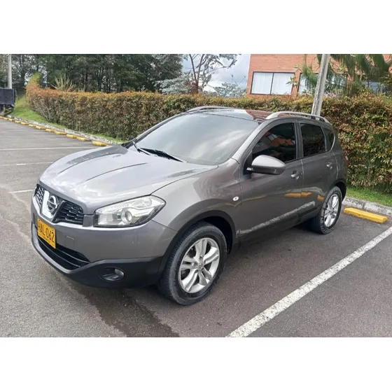 Nissan Qashqai 2.0l 2wd