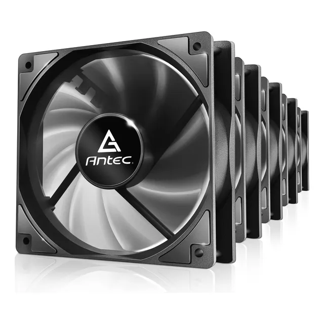 Ventiladores De Pc Antec Pwm, Ventilador De 120 Mm, 4 Pin