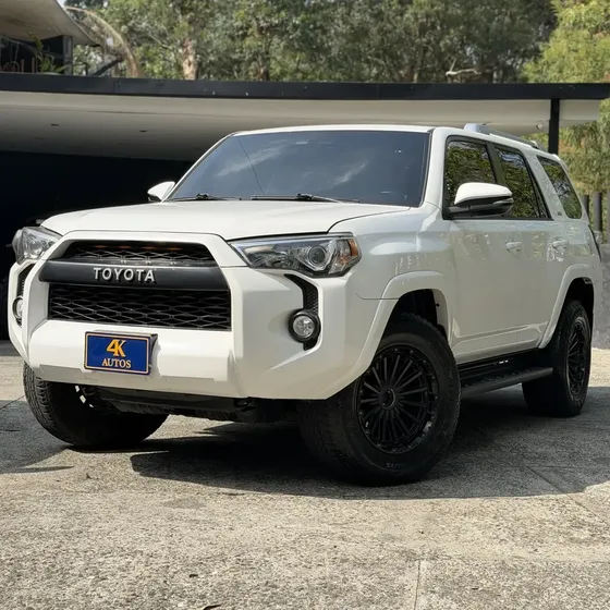 Toyota 4runner 2014 4.0 Sr5 Fl