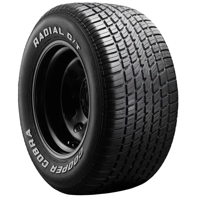 1 Llanta 235/60R14 96T Cooper Cobra Radial G/T