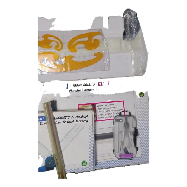Kit De Tablero De Dibujo Staedler A3