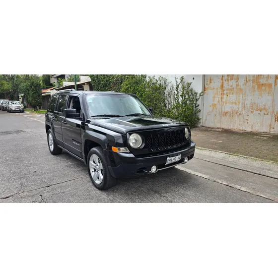 Jeep Patriot 2.4 Limited Cvt 4x2 Mt