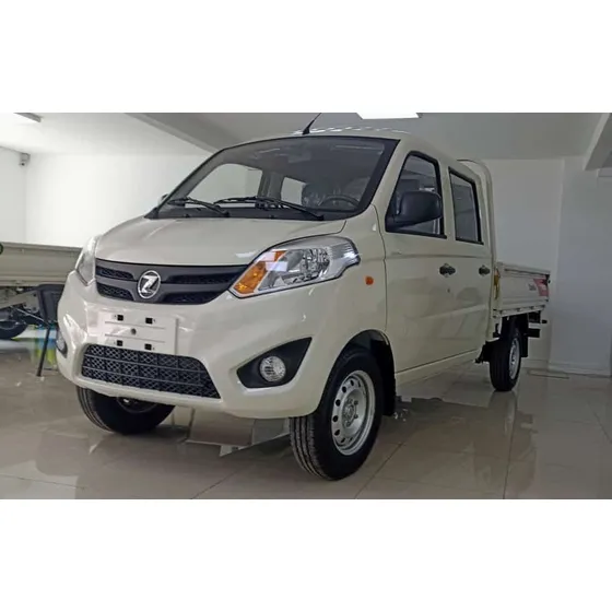 Zanella Truck Cabina Doble