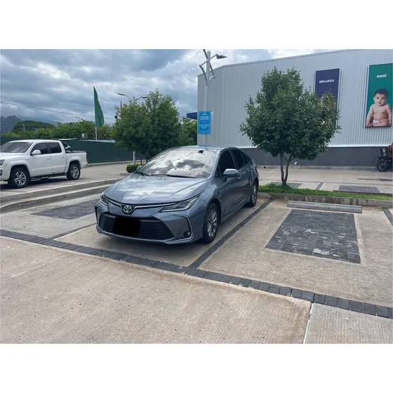 Toyota Corolla 1.8 Xei