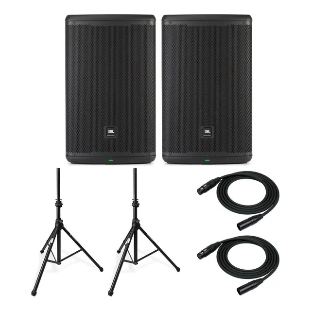 Jbl Professional Eon715 15in Bluetooth Loudspeaker
