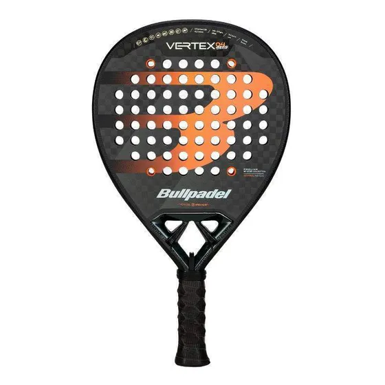Paleta Bullpadel Vertex 04 Hybrid 2025