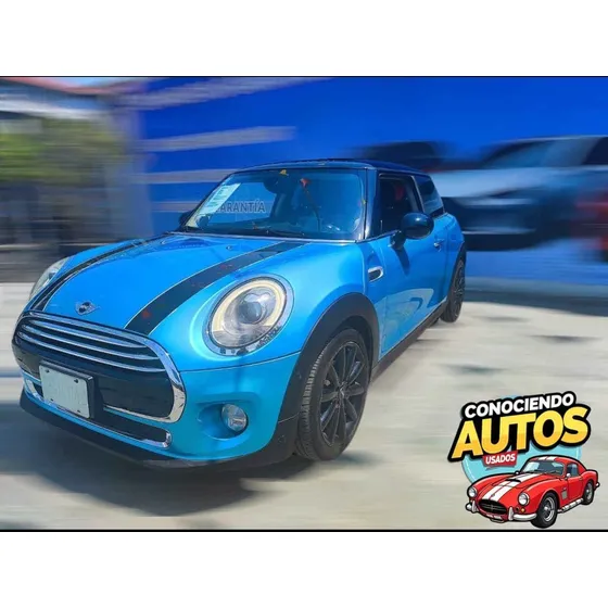 Mini Cooper 1.5 Pepper At