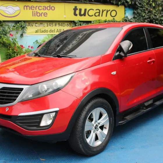 Kia Sportage 2012 2.0 Revolution Gasolina 4x2