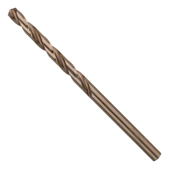 Broca Metal Hss-co 4.8mm - Blister - Bosch