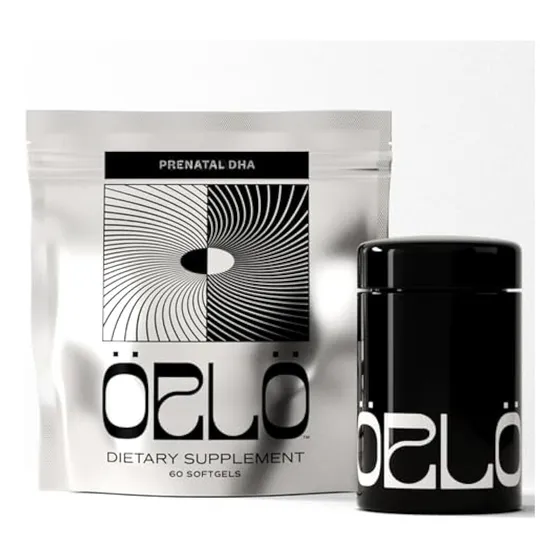 Orlo Prenatal Dha - Prenatal Dha Omega 3