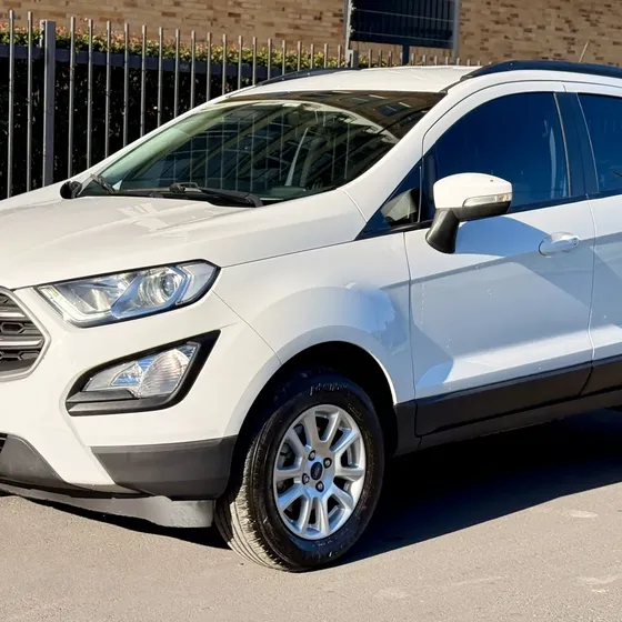 Ford Ecosport 2020 1.5 Se Mt