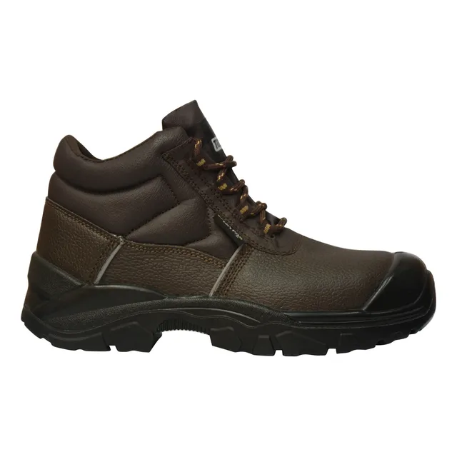 Botas De Seguridad Antiestática Trucker Steelpro 