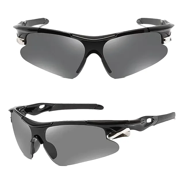Lentes Motorizado Deportivos Tácticos Senderismo + Estuche